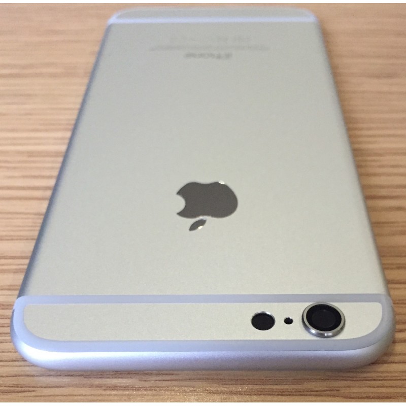 Оригинальный корпус Apple iPhone 6 / 6s Silver